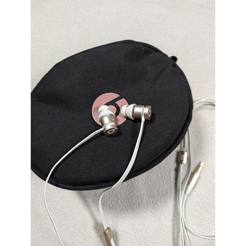 Beats by Dr. Dre urBeats 2 In-Ear Headphones Gold Tested